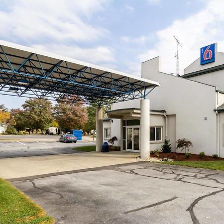 Motel 6-Milan, Oh - Sandusky Ngoại thất bức ảnh