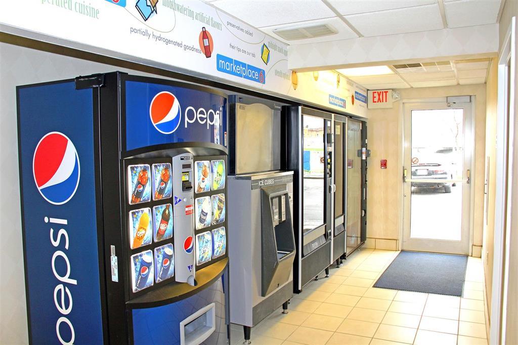 Motel 6-Milan, Oh - Sandusky Nội địa bức ảnh