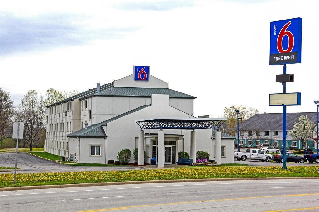 Motel 6-Milan, Oh - Sandusky Ngoại thất bức ảnh