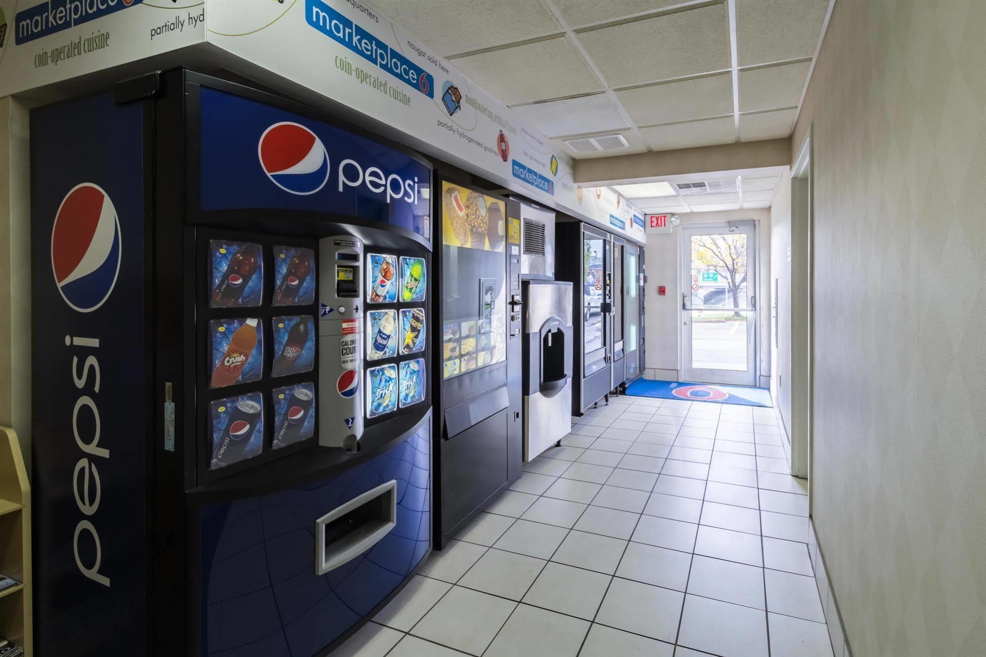 Motel 6-Milan, Oh - Sandusky Ngoại thất bức ảnh