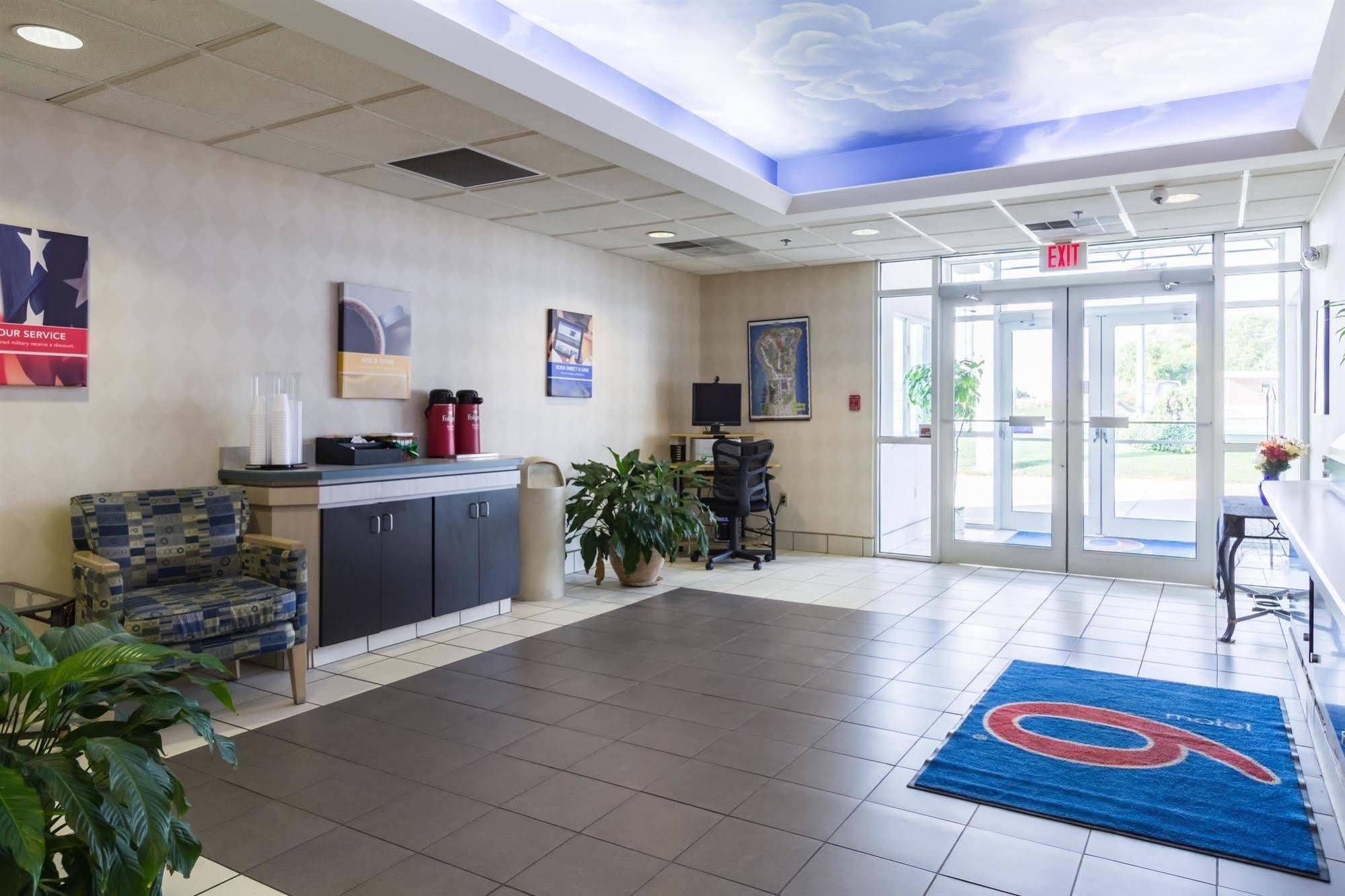 Motel 6-Milan, Oh - Sandusky Ngoại thất bức ảnh