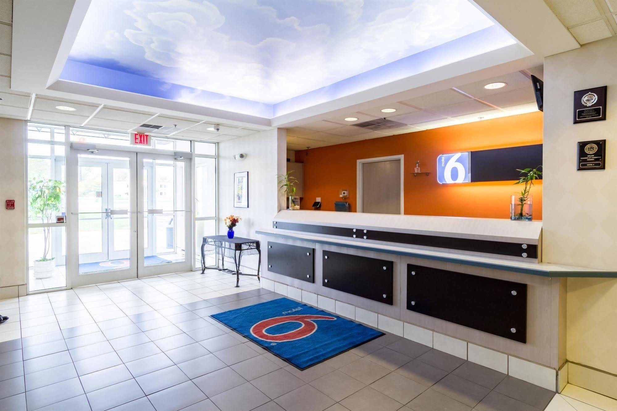 Motel 6-Milan, Oh - Sandusky Ngoại thất bức ảnh