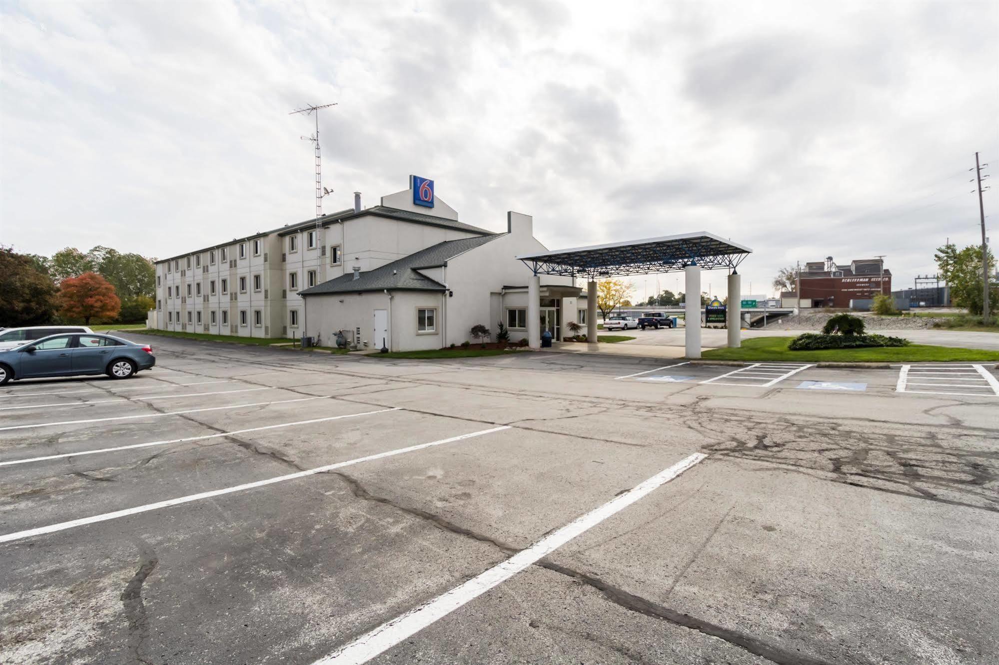 Motel 6-Milan, Oh - Sandusky Ngoại thất bức ảnh