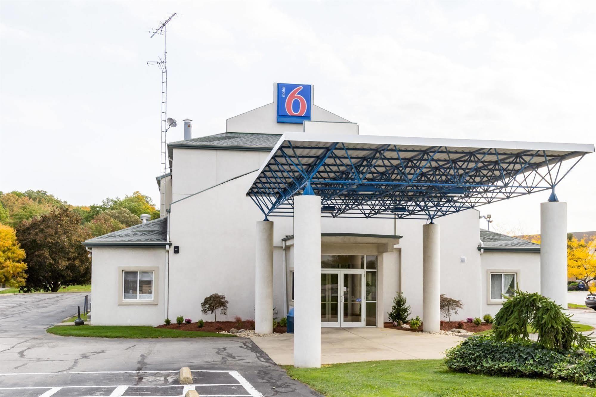 Motel 6-Milan, Oh - Sandusky Ngoại thất bức ảnh