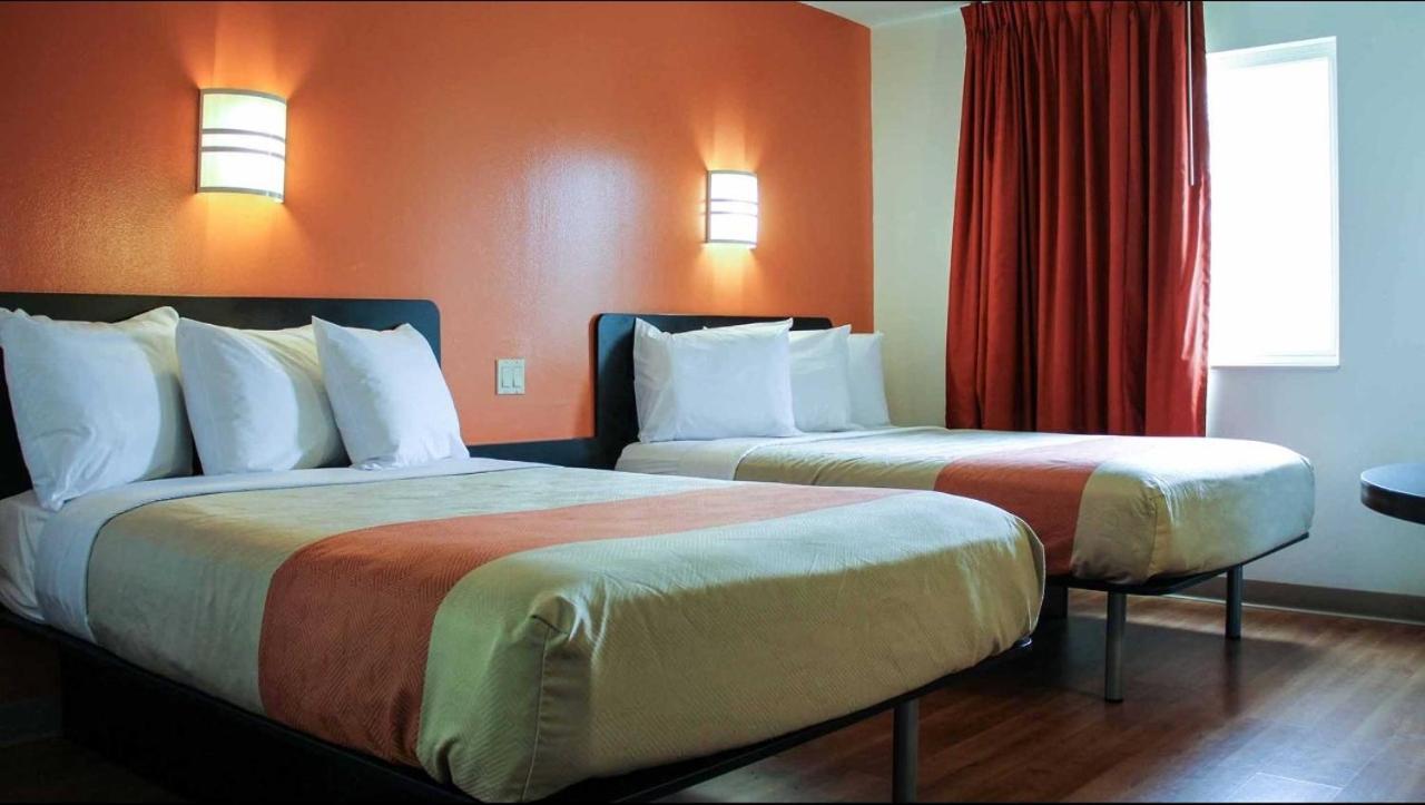 Motel 6-Milan, Oh - Sandusky Ngoại thất bức ảnh